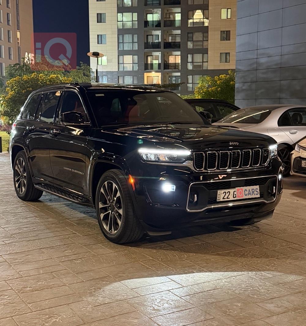 جيب جراند شيروكي